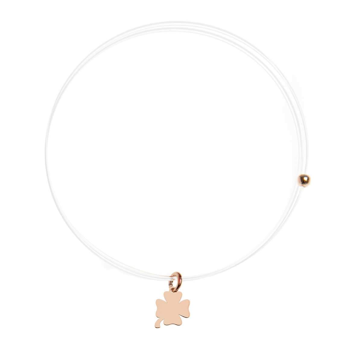 RUE DES MILLE - Lenza Quadrifoglio necklace