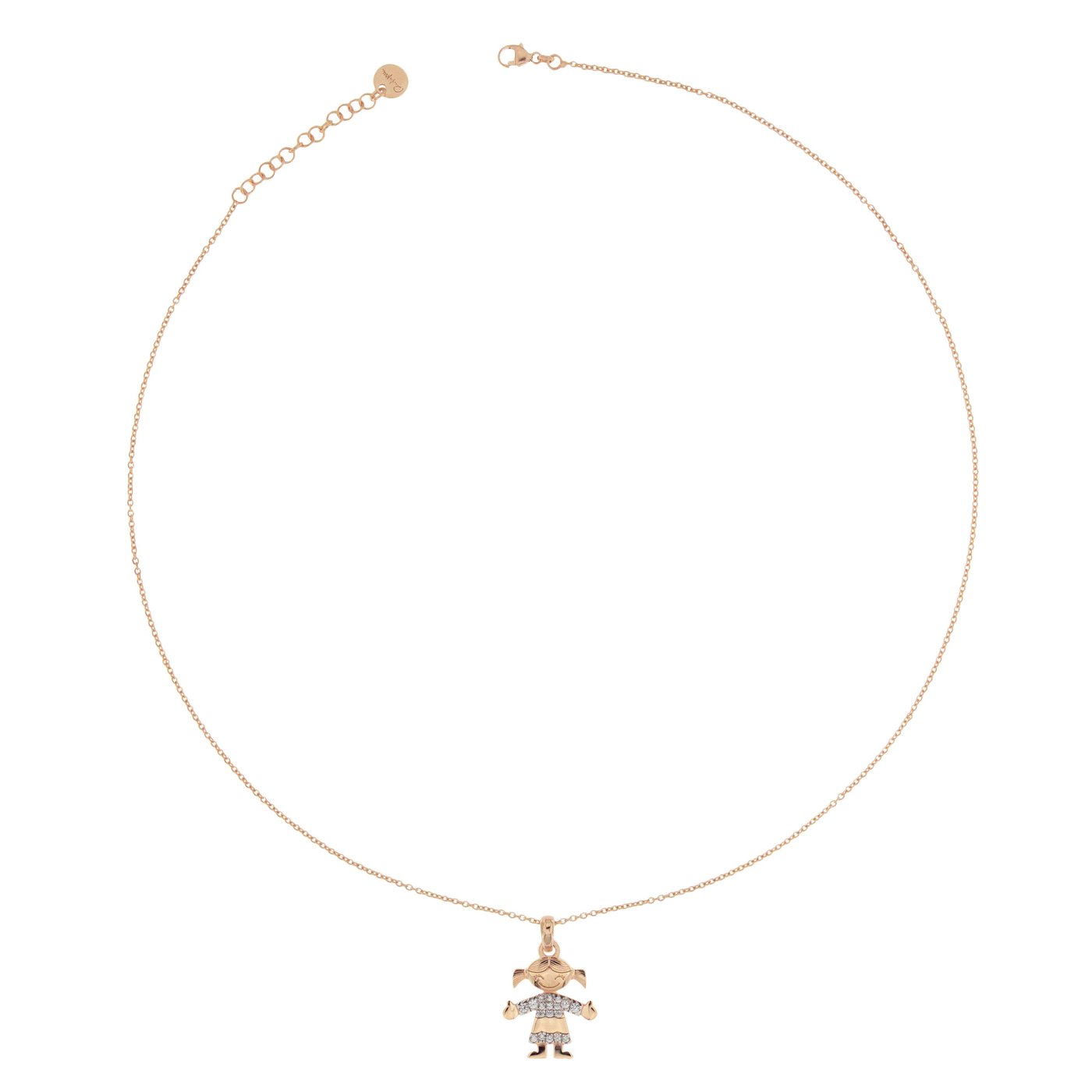 RUE DES MILLE - Girl Necklace