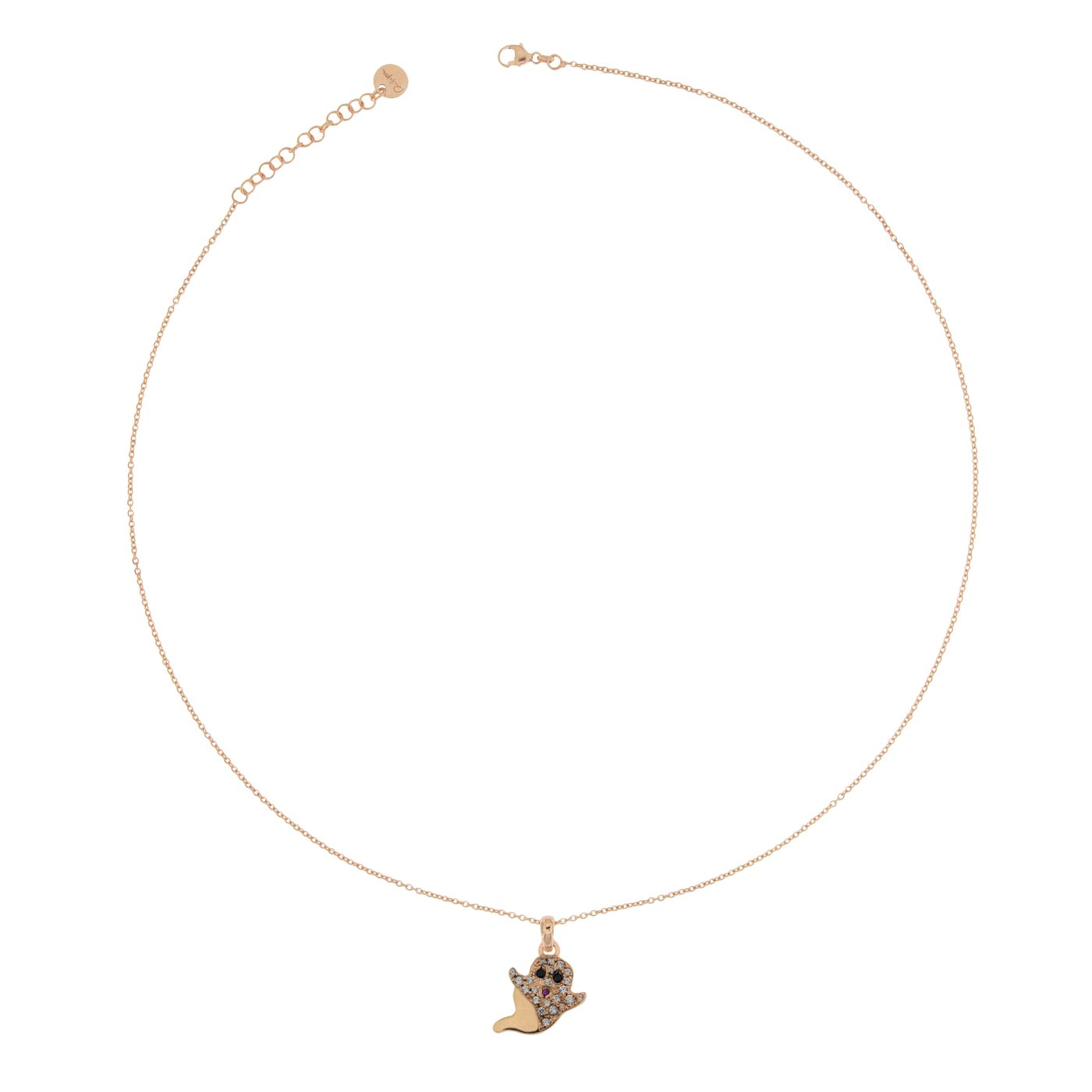 RUE DES MILLE - Ghost Necklace