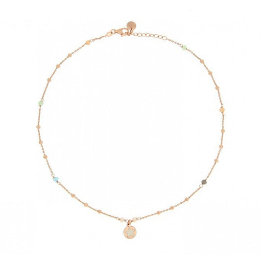 RUE DES MILLE - Collana Gipsy Chic Stella