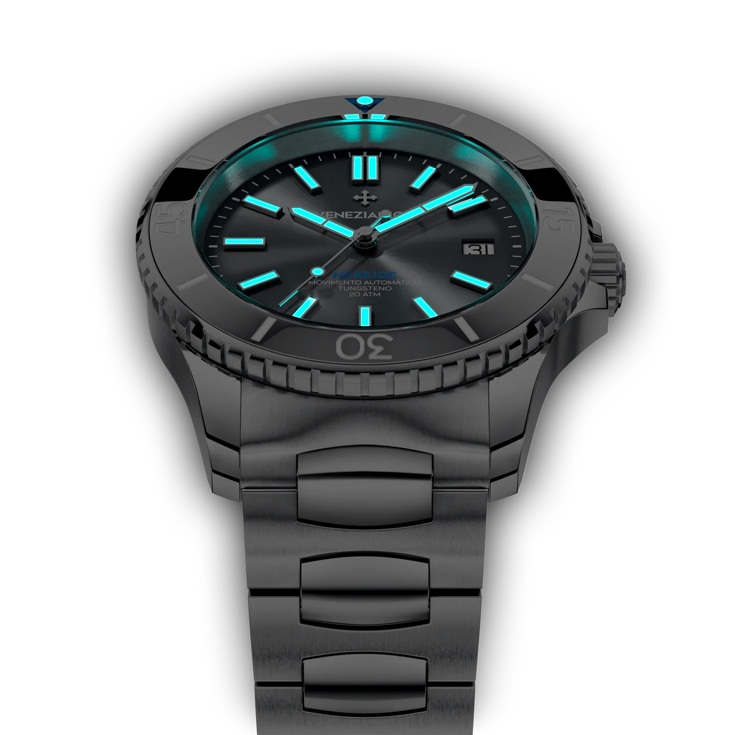 VENEZIANICO - NEREIDE TUNGSTENO - 4521502C