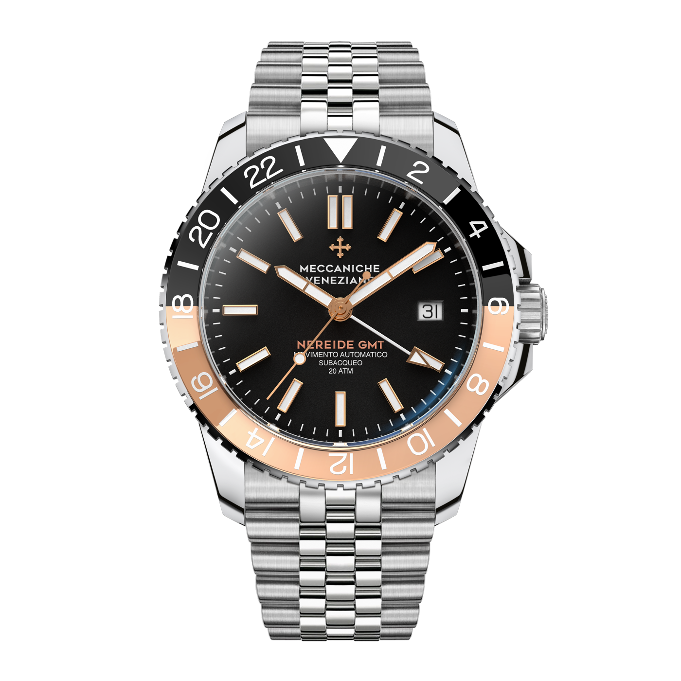Meccaniche veneziane movement clearance