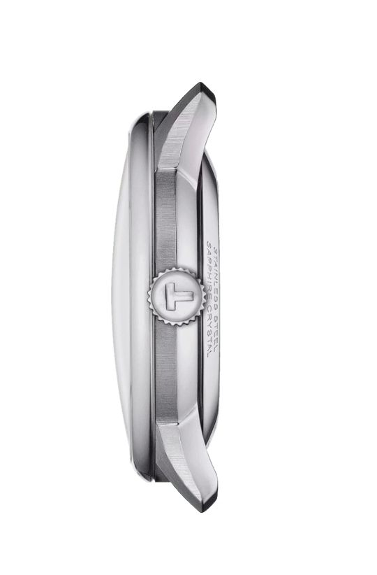 TISSOT - TISSOT CHEMIN DES TOURELLES POWERMATIC 80 39MM