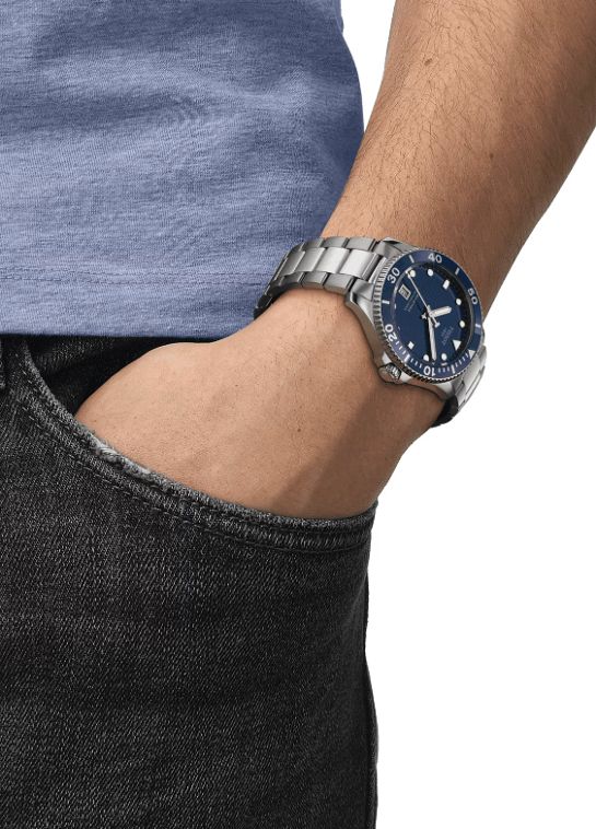 TISSOT - TISSOT SEASTAR 1000 40MM