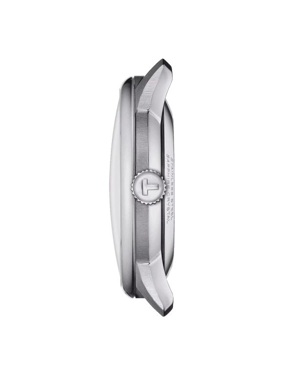 TISSOT - TISSOT CHEMIN DES TOURELLES POWERMATIC 80 39MM