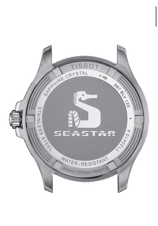 TISSOT - TISSOT SEASTAR 1000 40MM
