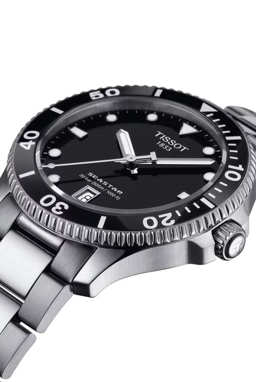 TISSOT - TISSOT SEASTAR 1000 40MM