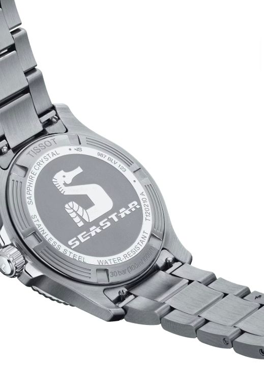 TISSOT - TISSOT SEASTAR 1000 40MM