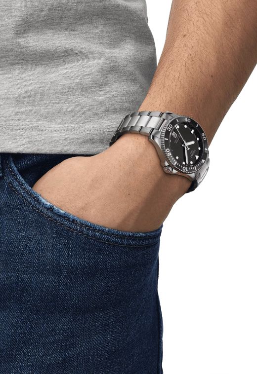 TISSOT - TISSOT SEASTAR 1000 40MM