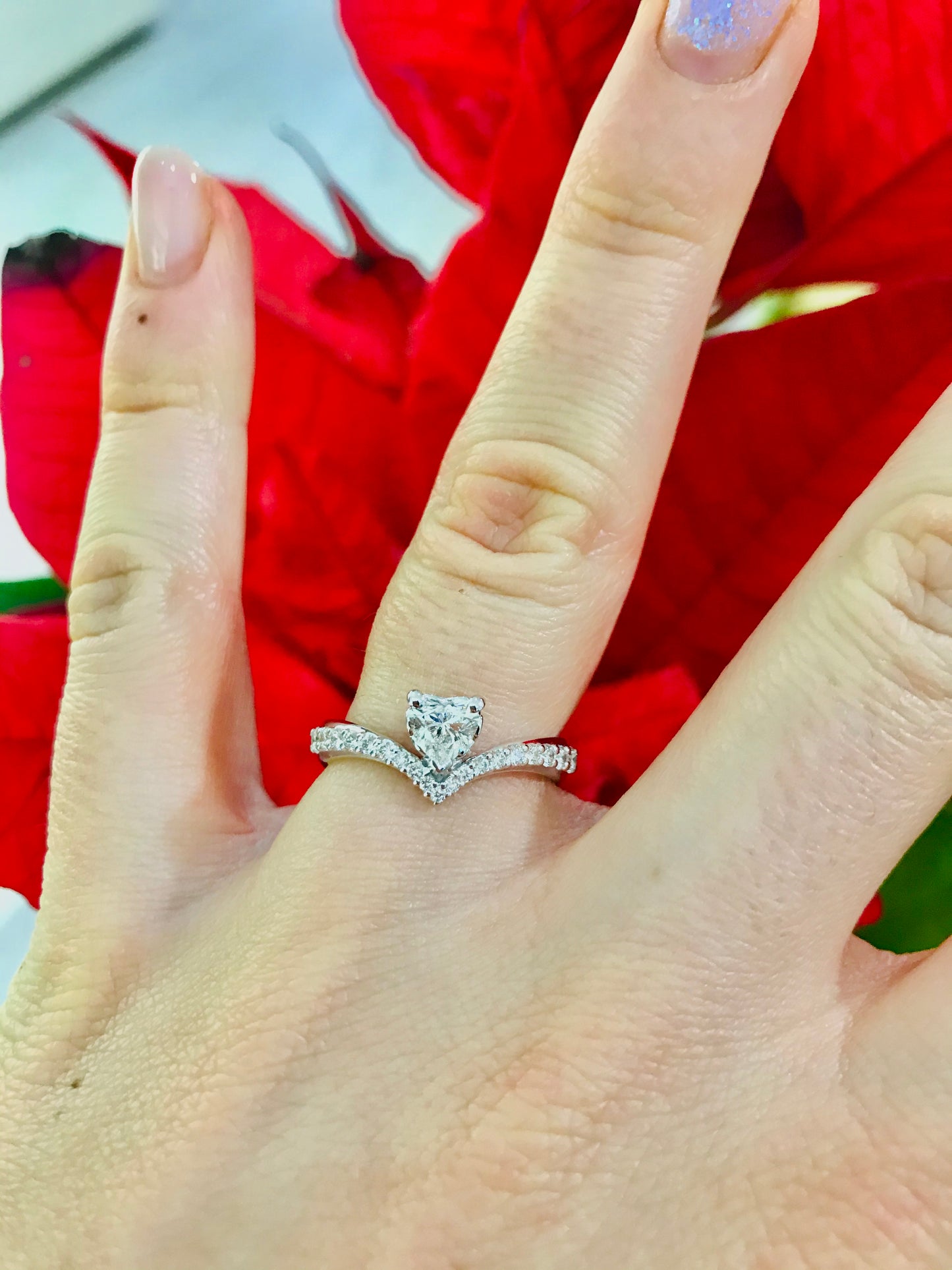 RECARLO - Anello Cuore