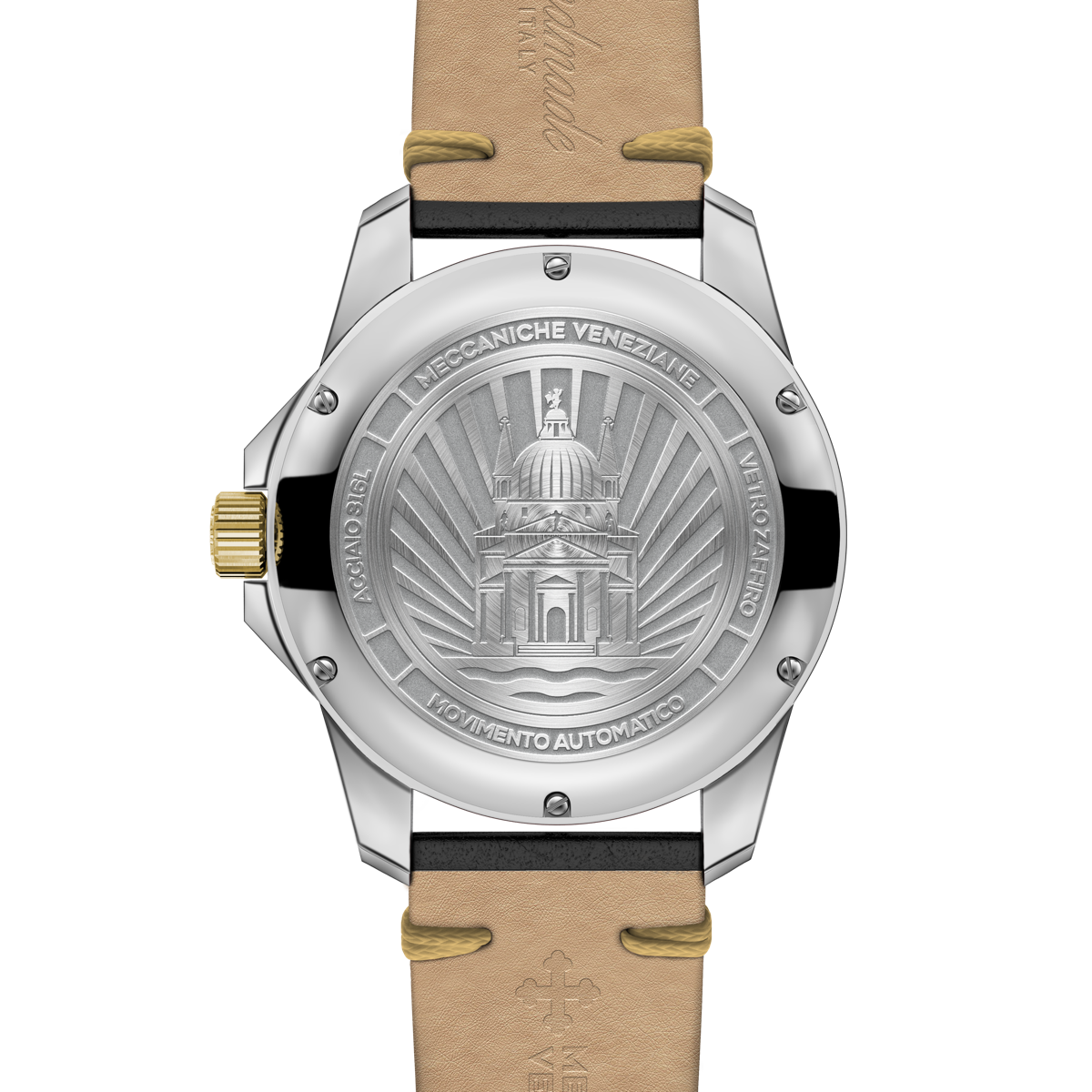 MECCANICHE VENEZIANE-REDENTORE Ø40mm - 1301013