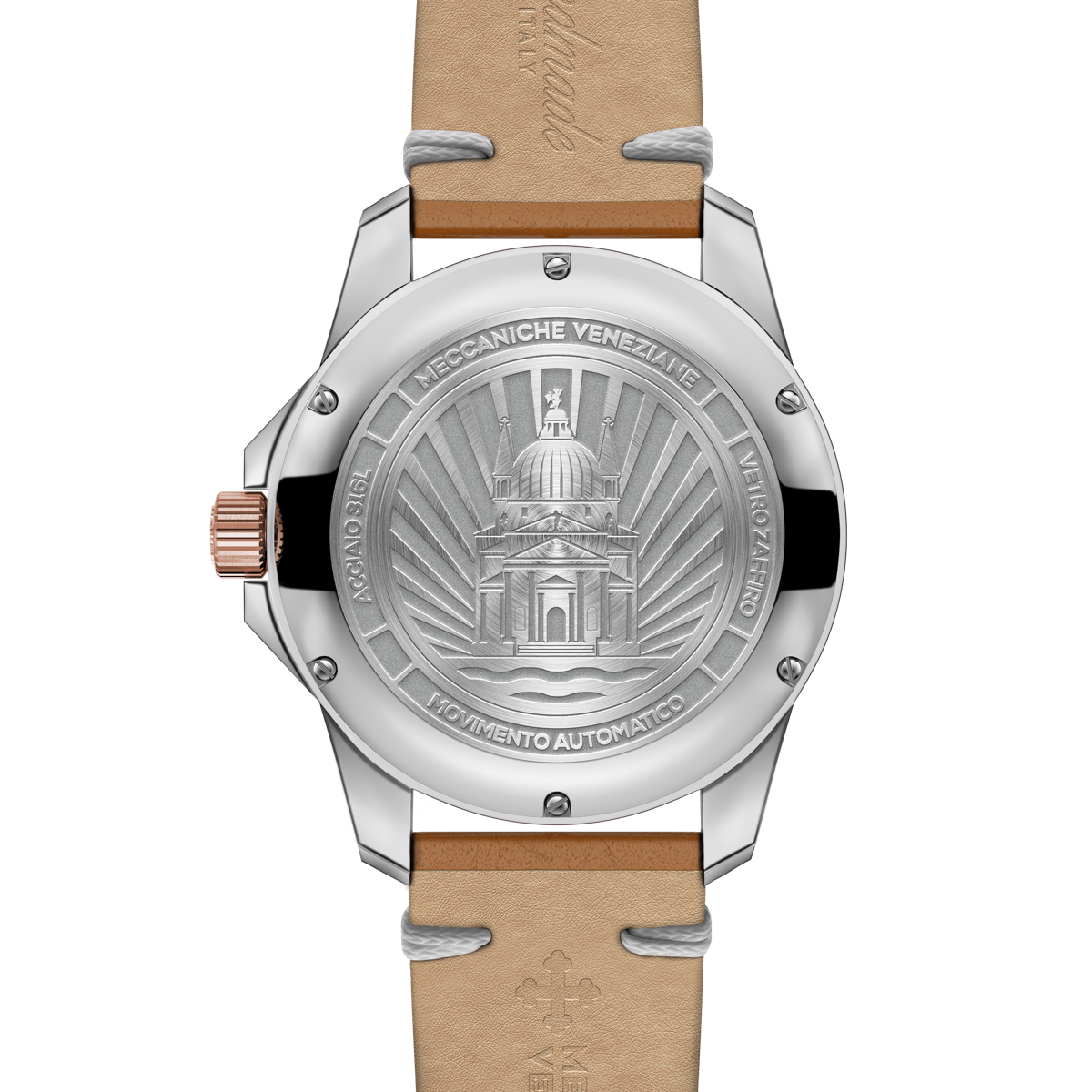 MECCANICHE VENEZIANE - REDENTORE Ø40mm - 1301020