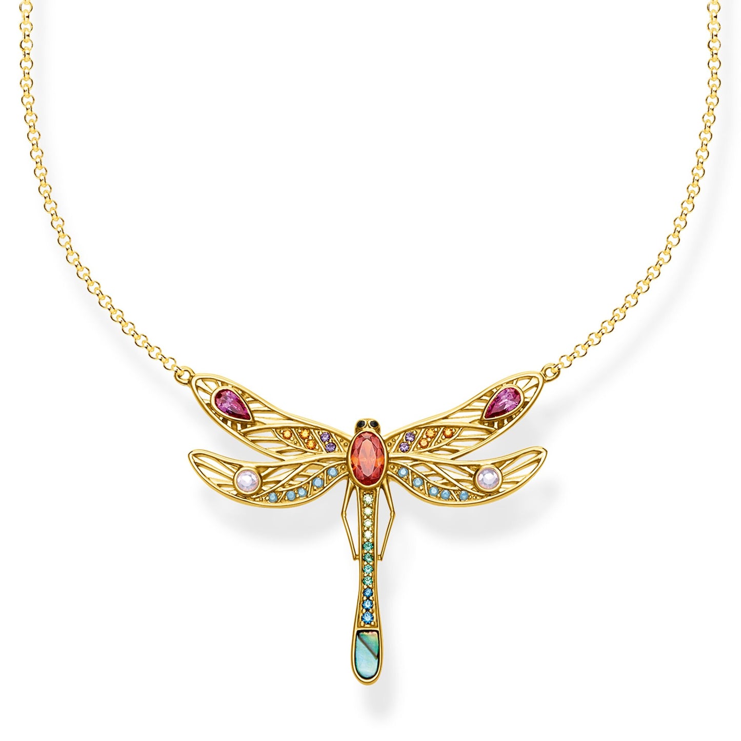 Thomas Sabo - Dragonfly Necklace