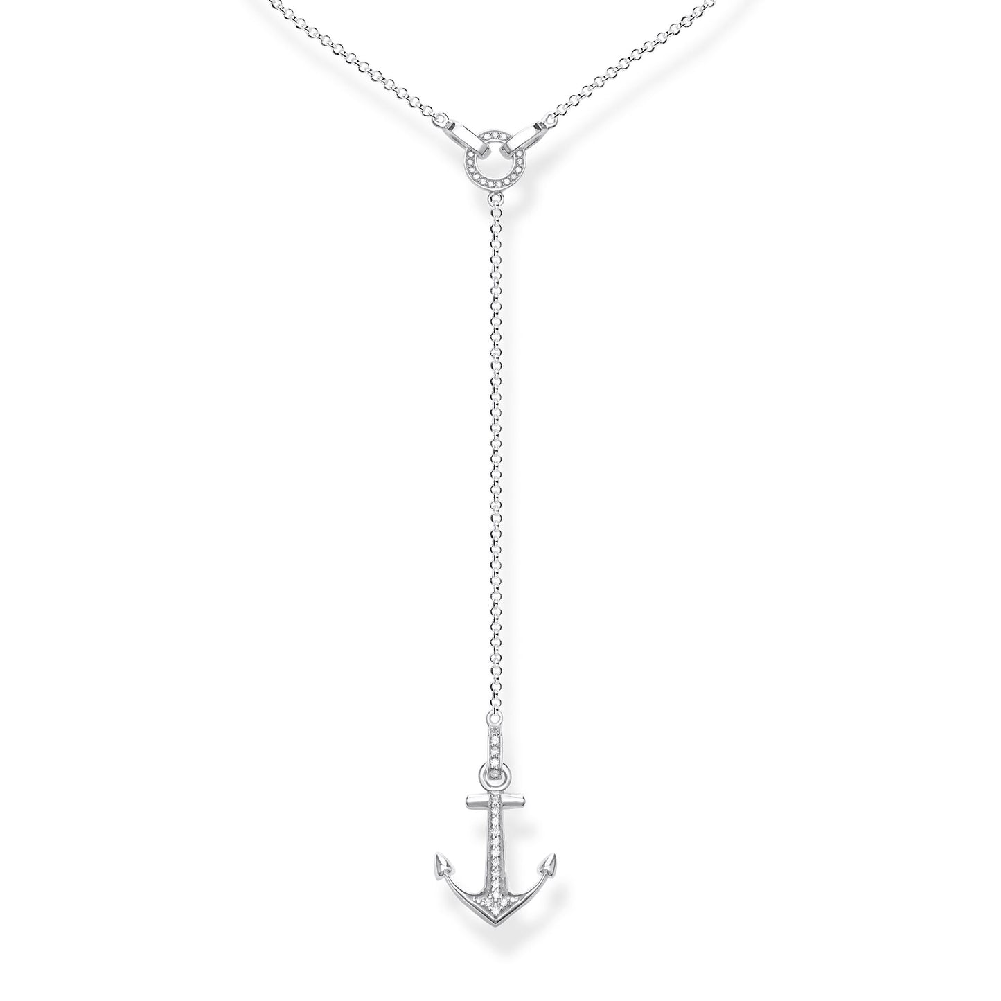 Thomas Sabo - Anchor Necklace