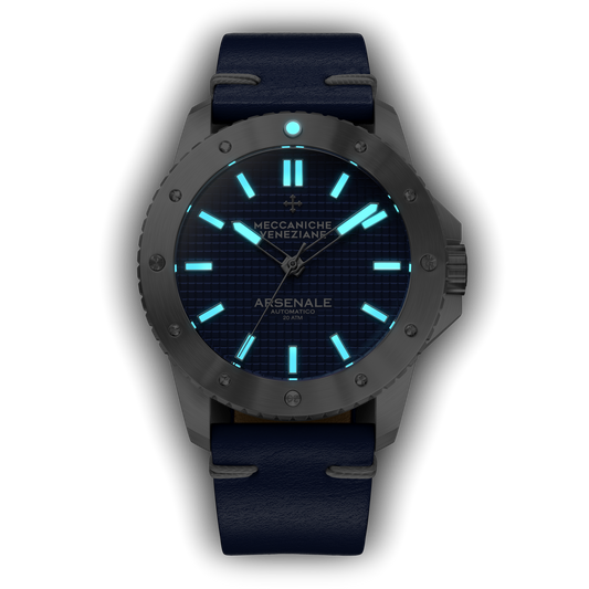 MECCANICHE VENEZIANE -ARSENALE Ø45mm - 1303012