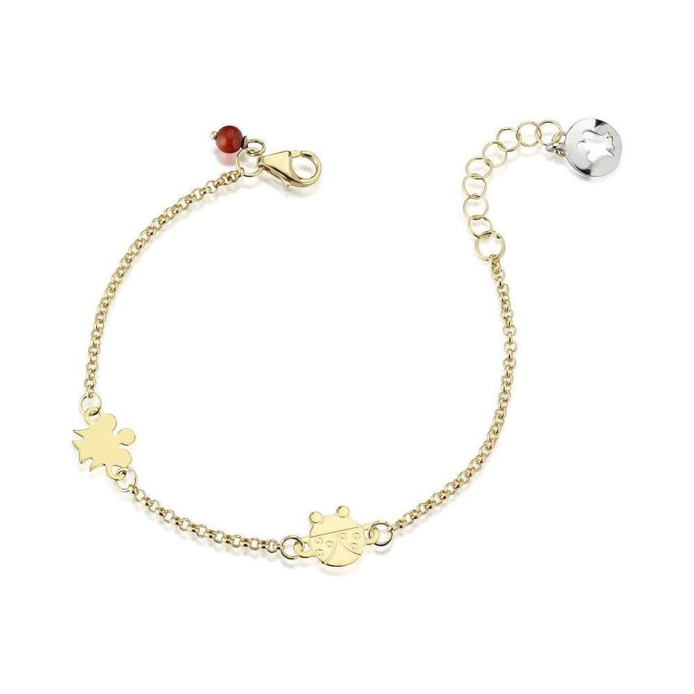 Roberto Giannotti - Bracciale Bimbo Oro NKT245