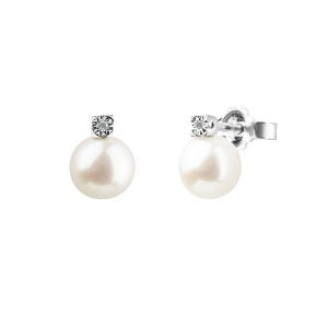 BLISS - Orecchini Perle e Diamanti