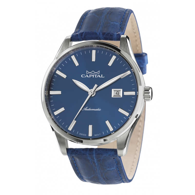 Capital Prestige Men's Watch – Gioielli Venone