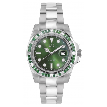 Capital - New York clock