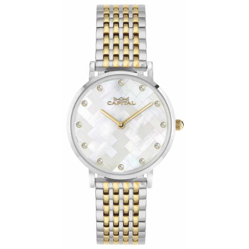 Capital - Orologio Paris Donna