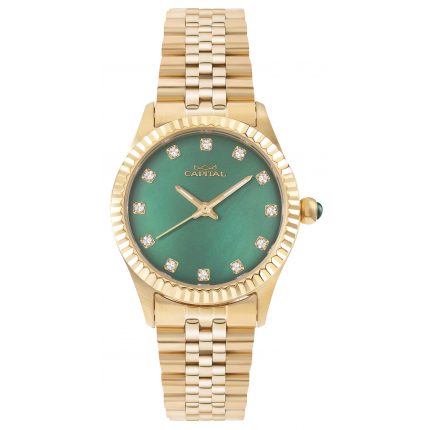 CAPITAL - Orologio Donna Paris