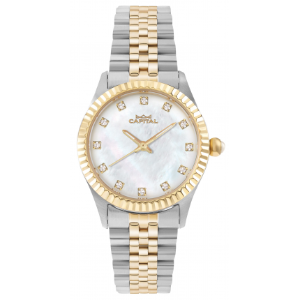 Capital - Paris Woman Watch
