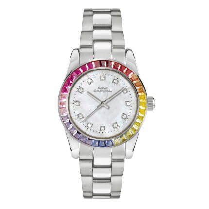 CAPITAL - Orologio Donna New York