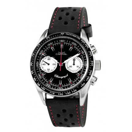 Capital - Orologio Retrò Uomo