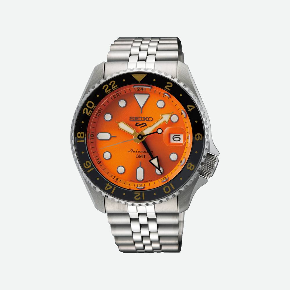 SEIKO 5 SPORT - GMT SSK005K1