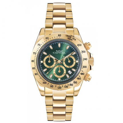 Capital - Orologio Time For Men