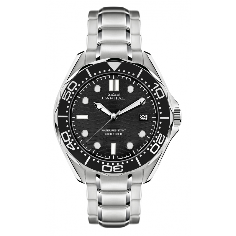 Capital - Time For Men watch