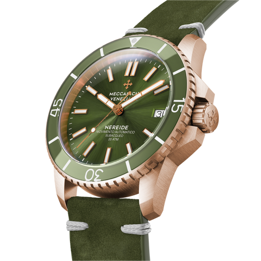 MECCANICHE VENEZIANE - Orologio Nereide 1302015