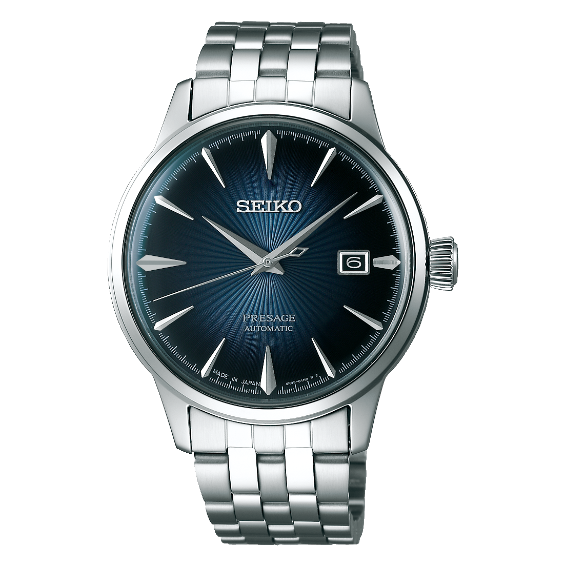 SEIKO - Orologio PRESAGE SRPB41J1