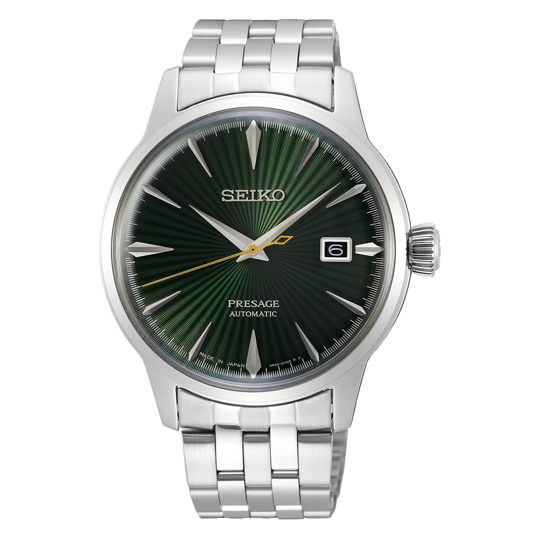 SEIKO - Orologio PRESAGE SRPE15J1