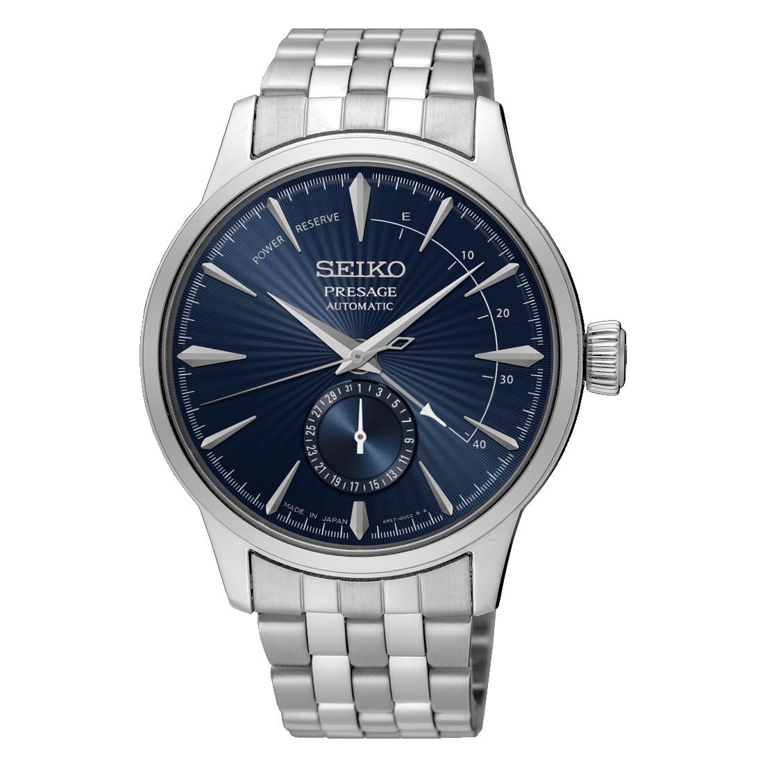 SEIKO - Orologio PRESAGE SSA347J1