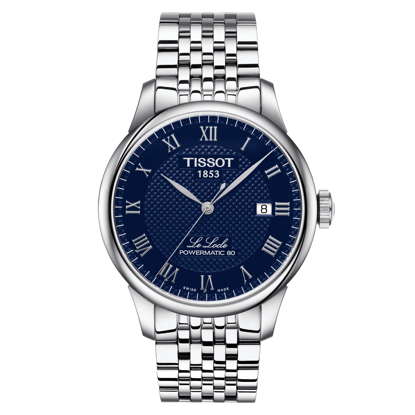 TISSOT - TISSOT LE LOCLE POWERMATIC 80