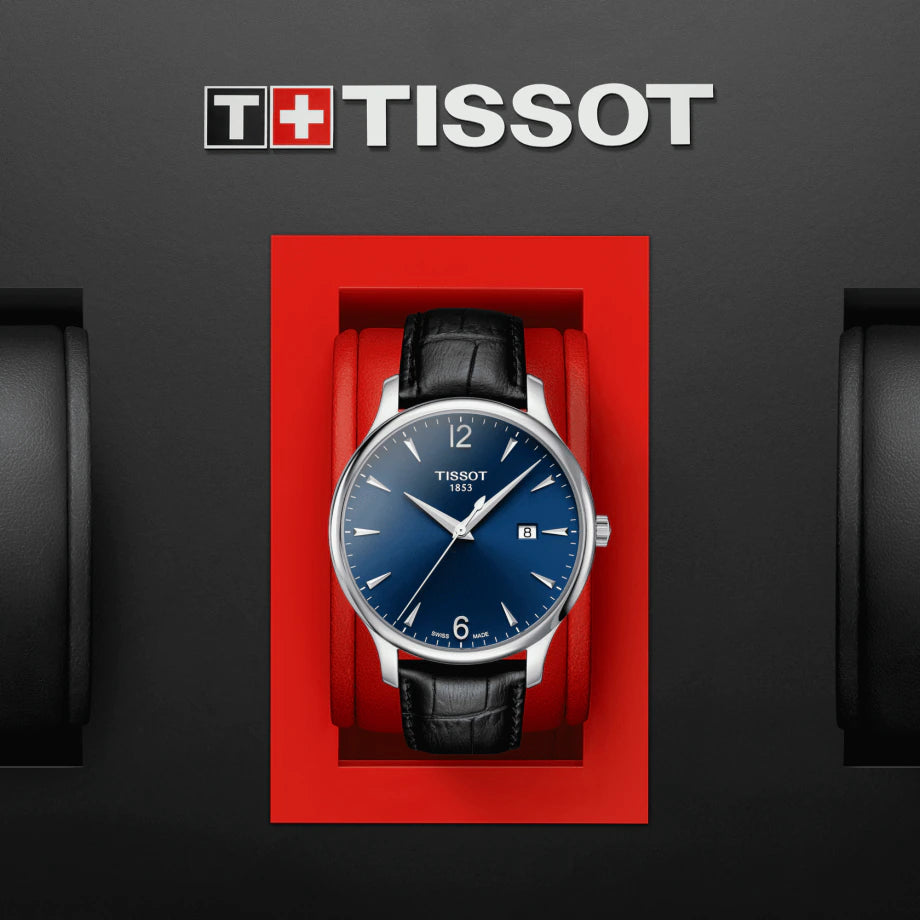 TISSOT - TISSOT TRADITION