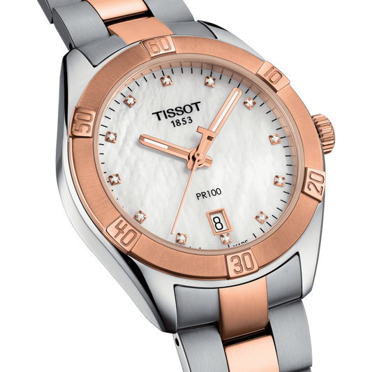 TISSOT - PR 100 SPORT CHIC