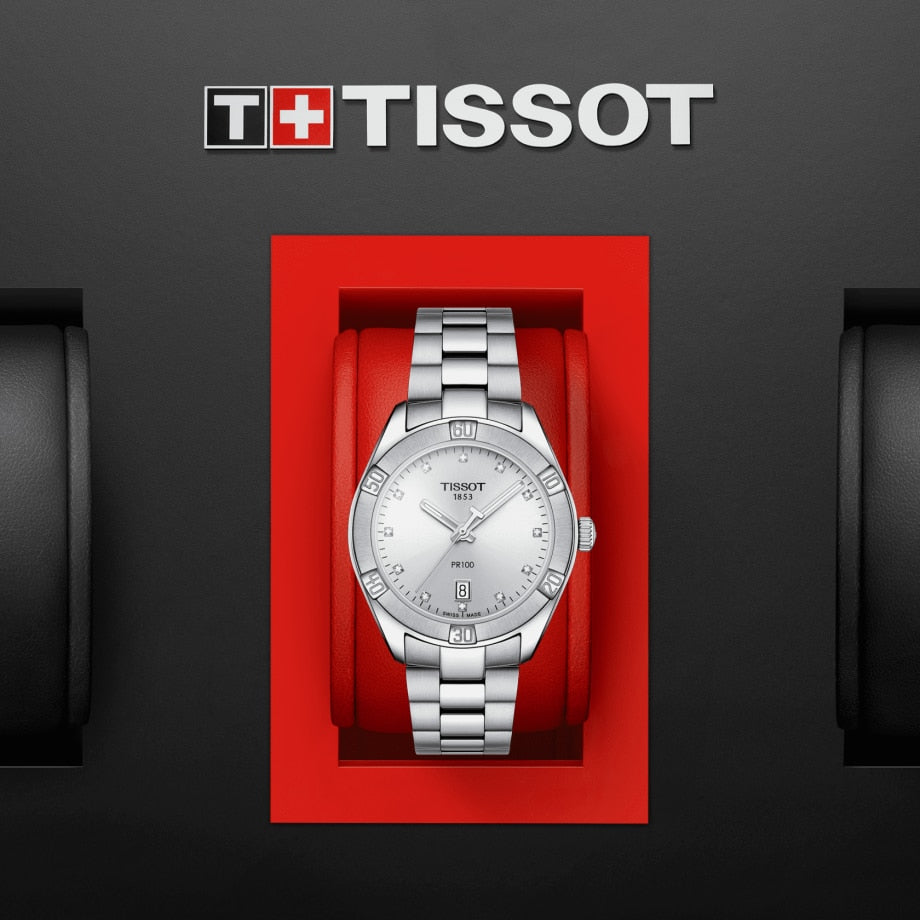 TISSOT - PR 100 SPORT CHIC