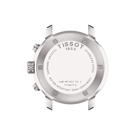 TISSOT - TISSOT PRC 200 CHRONOGRAPH