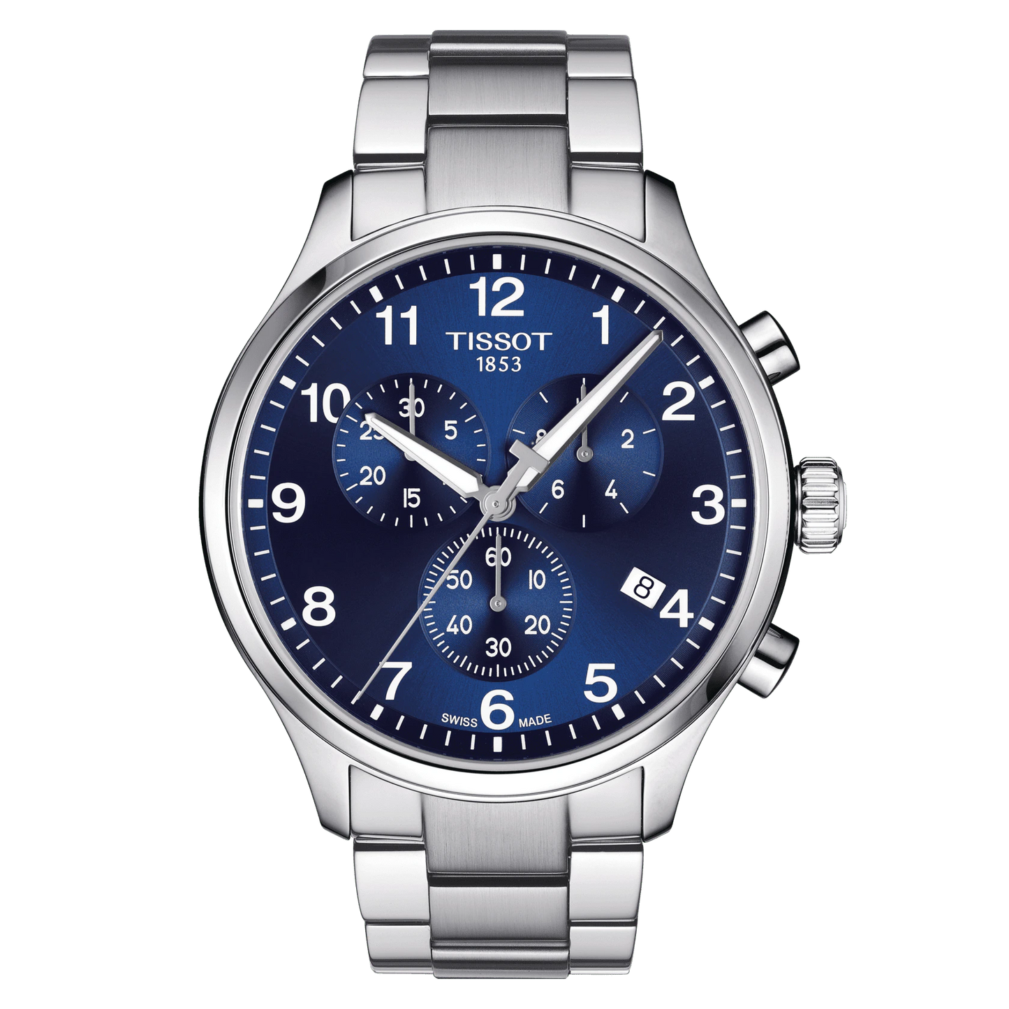 TISSOT - TISSOT CHRONO XL CLASSIC