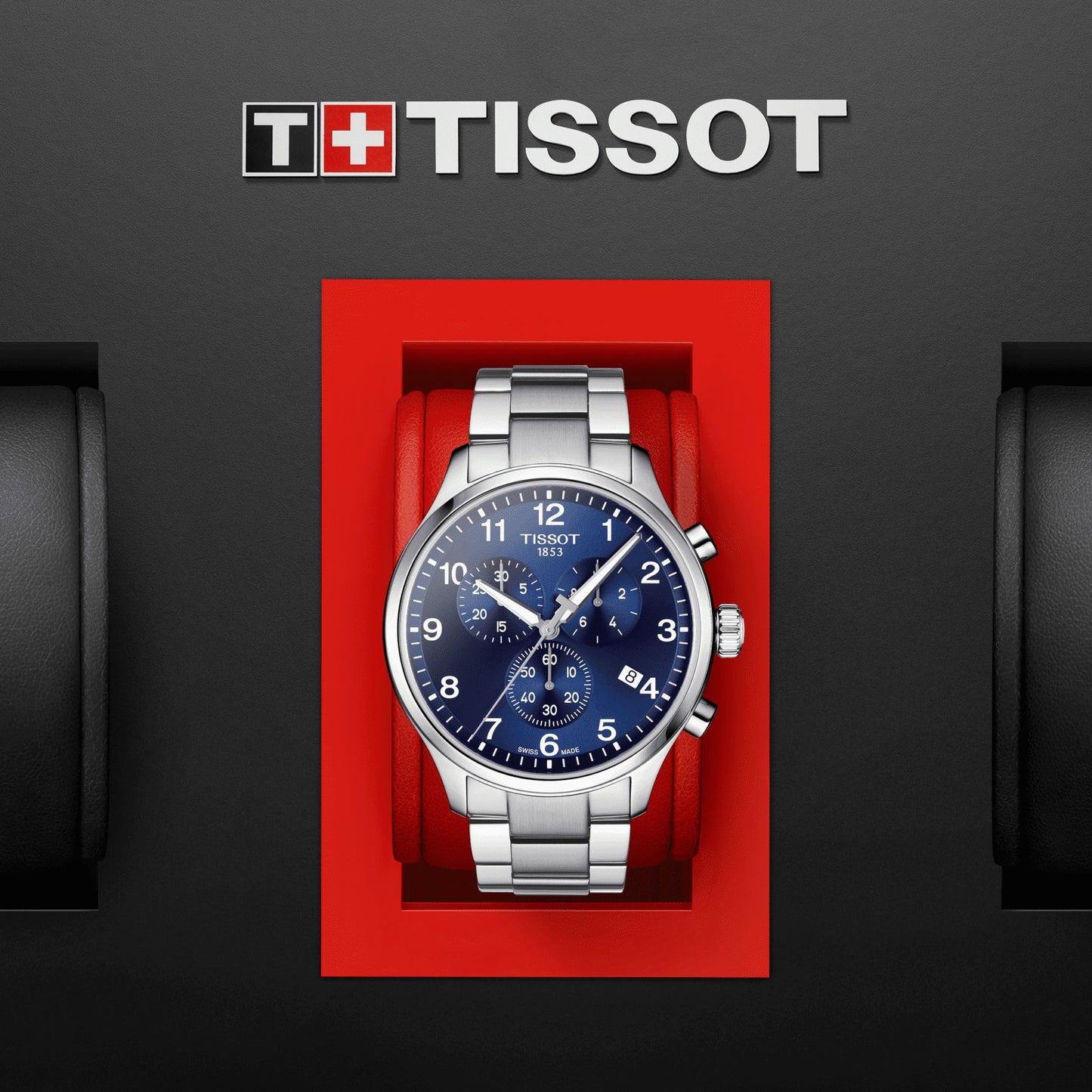 TISSOT - TISSOT CHRONO XL CLASSIC