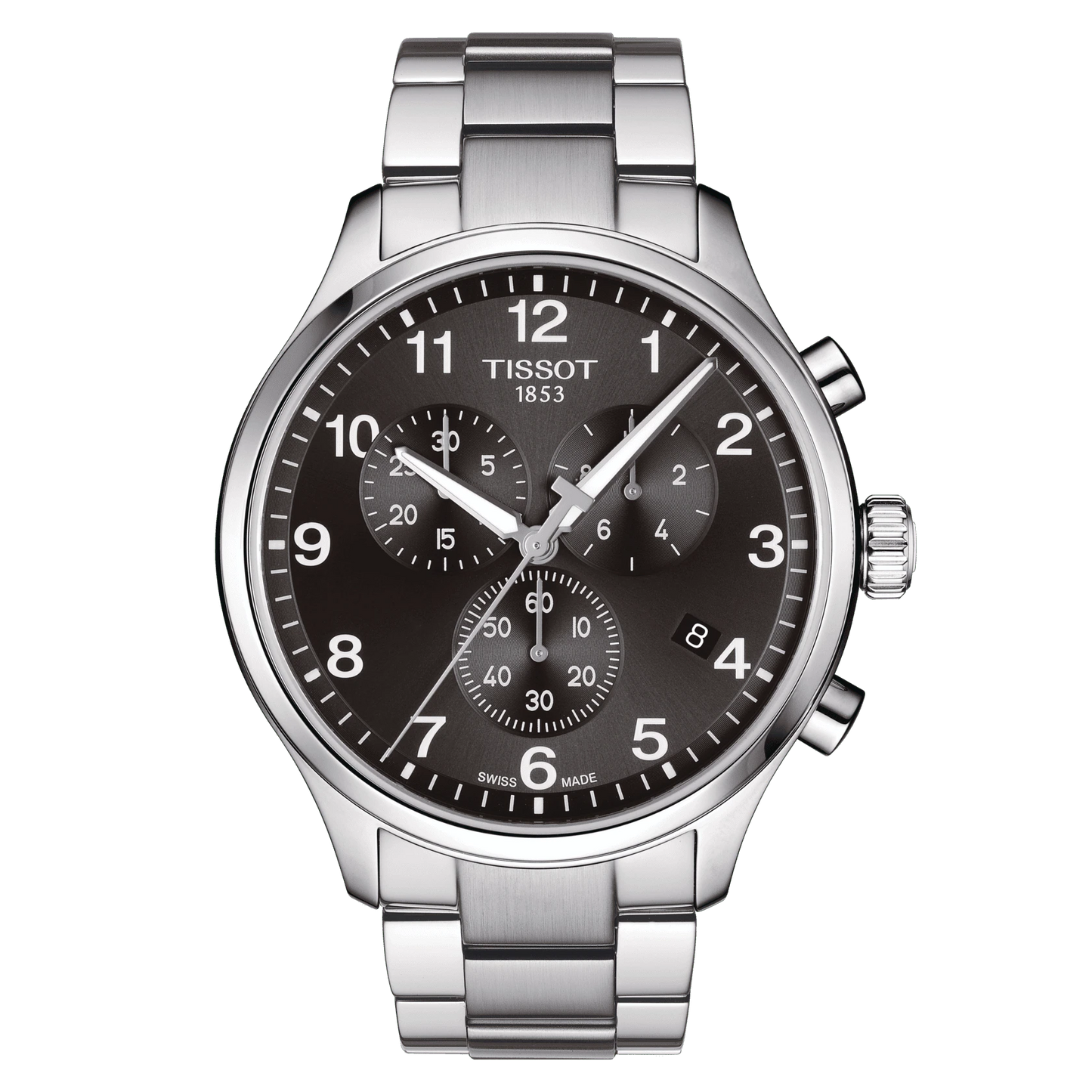 TISSOT - TISSOT CHRONO XL CLASSIC