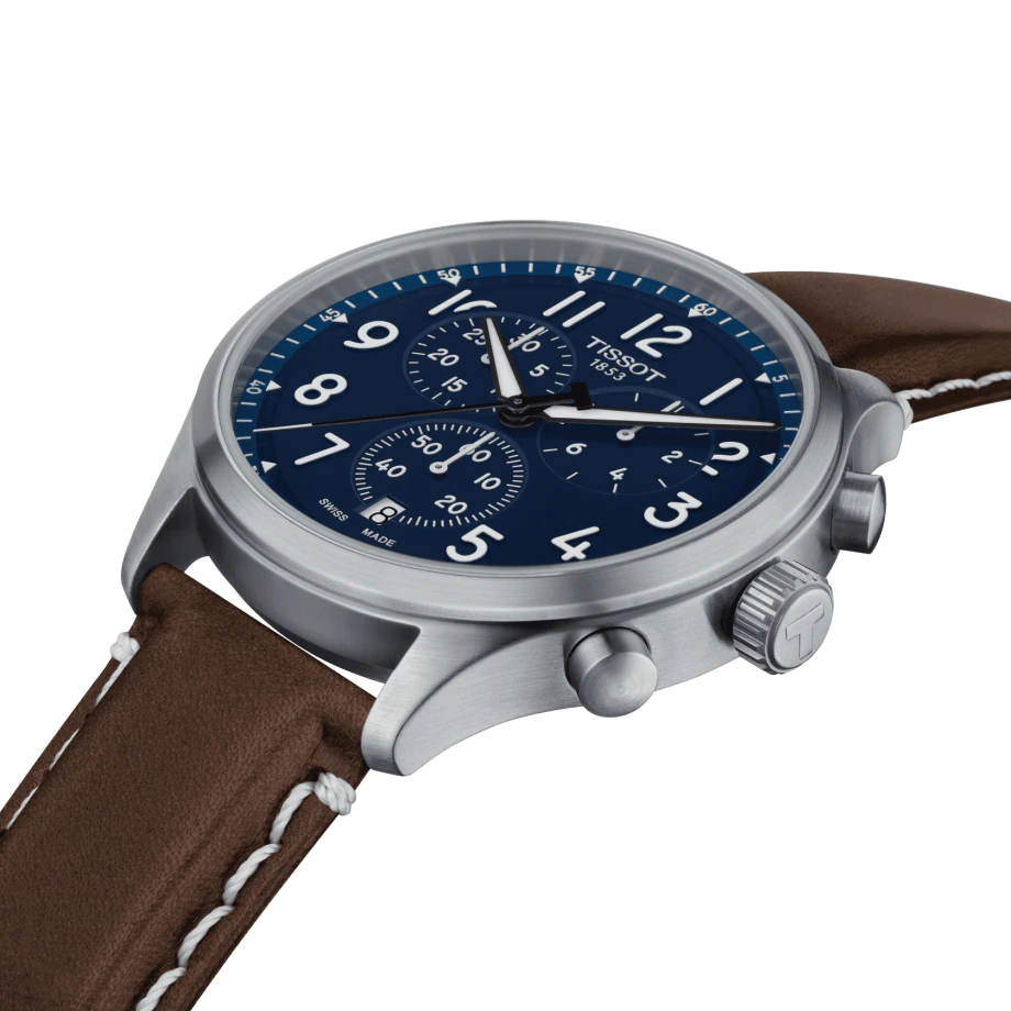 TISSOT - TISSOT CHRONO XL VINTAGE