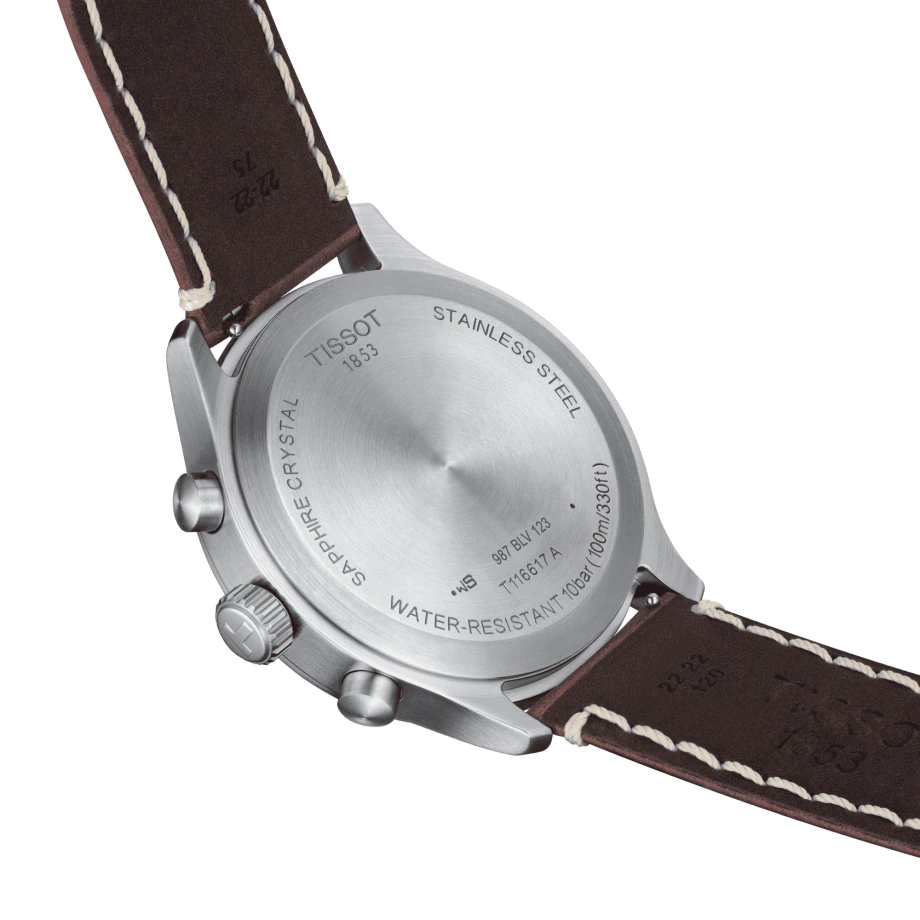TISSOT - TISSOT CHRONO XL VINTAGE
