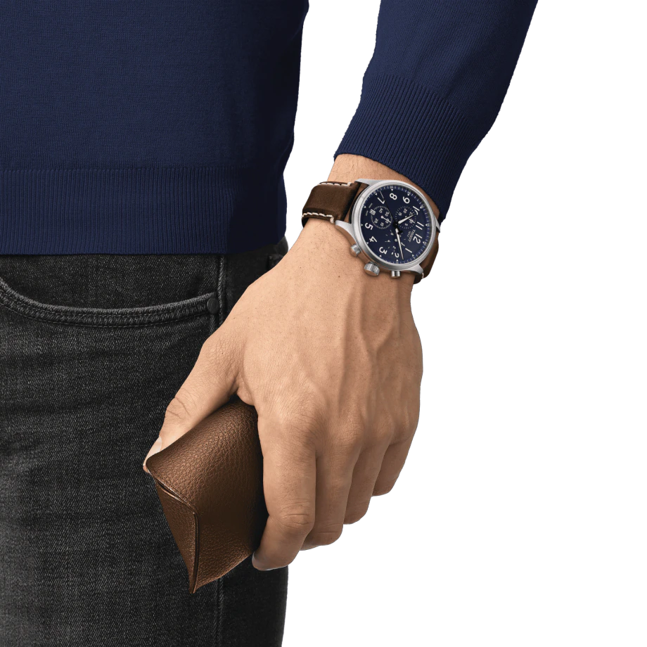 TISSOT - TISSOT CHRONO XL VINTAGE