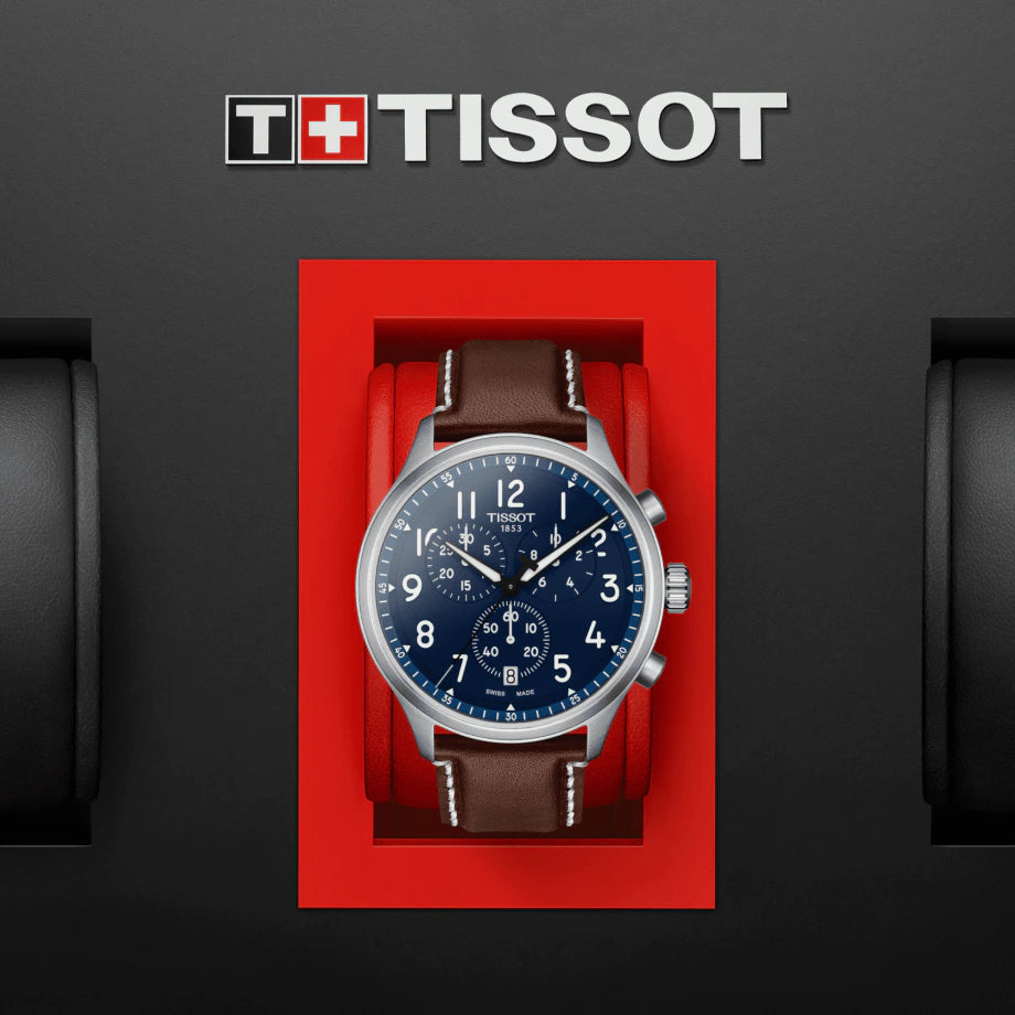TISSOT - TISSOT CHRONO XL VINTAGE