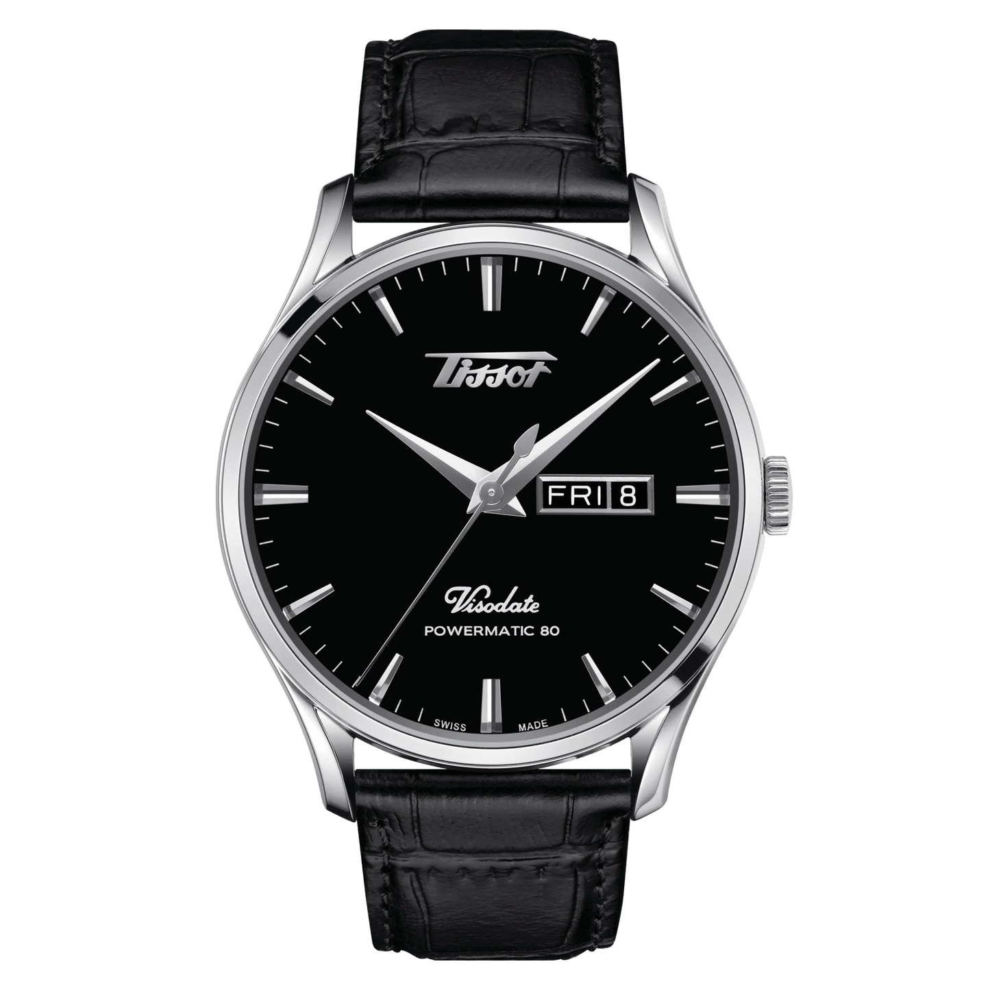 TISSOT - TISSOT HERITAGE VISODATE POWERMATIC 80