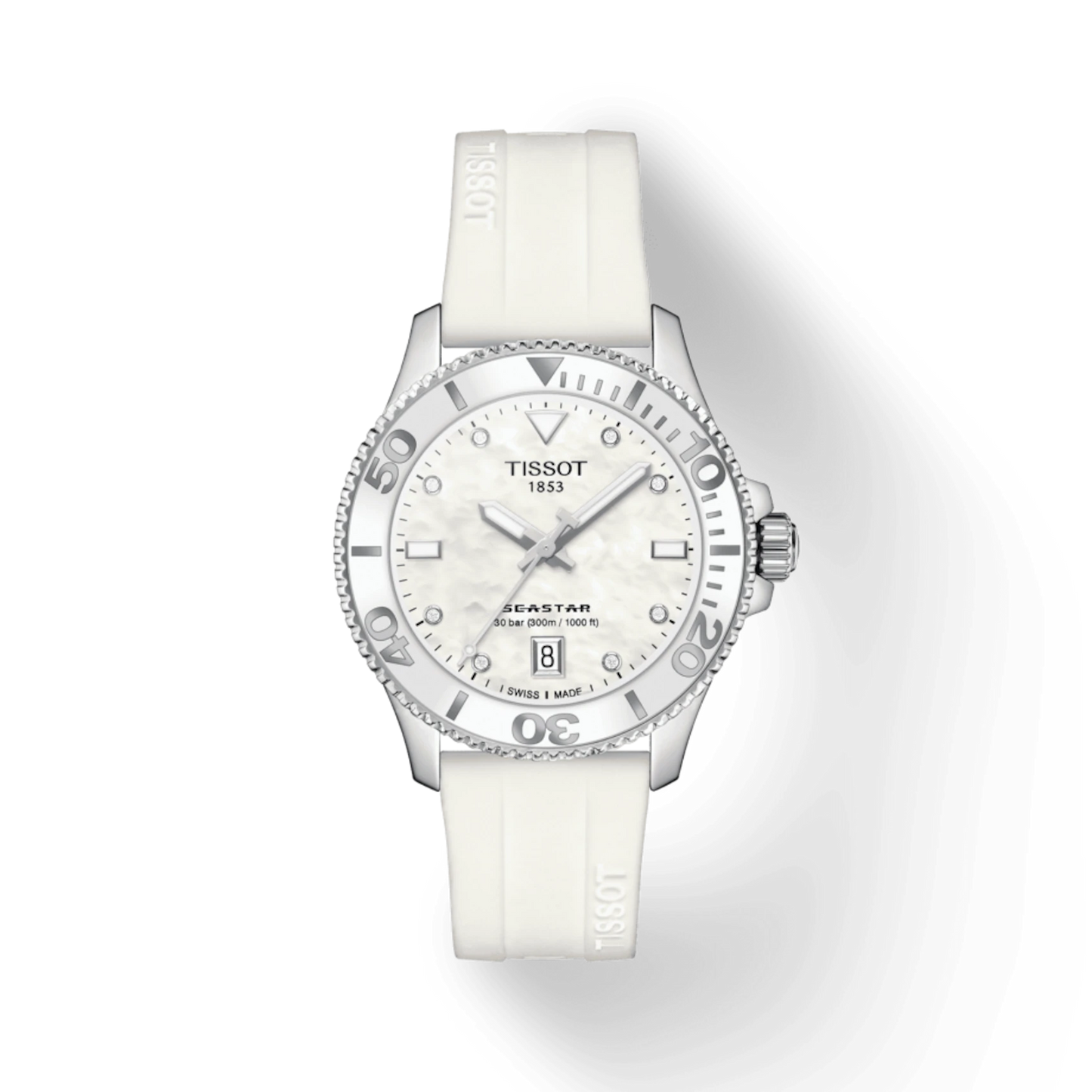TISSOT - TISSOT SEASTAR 1000 36MM