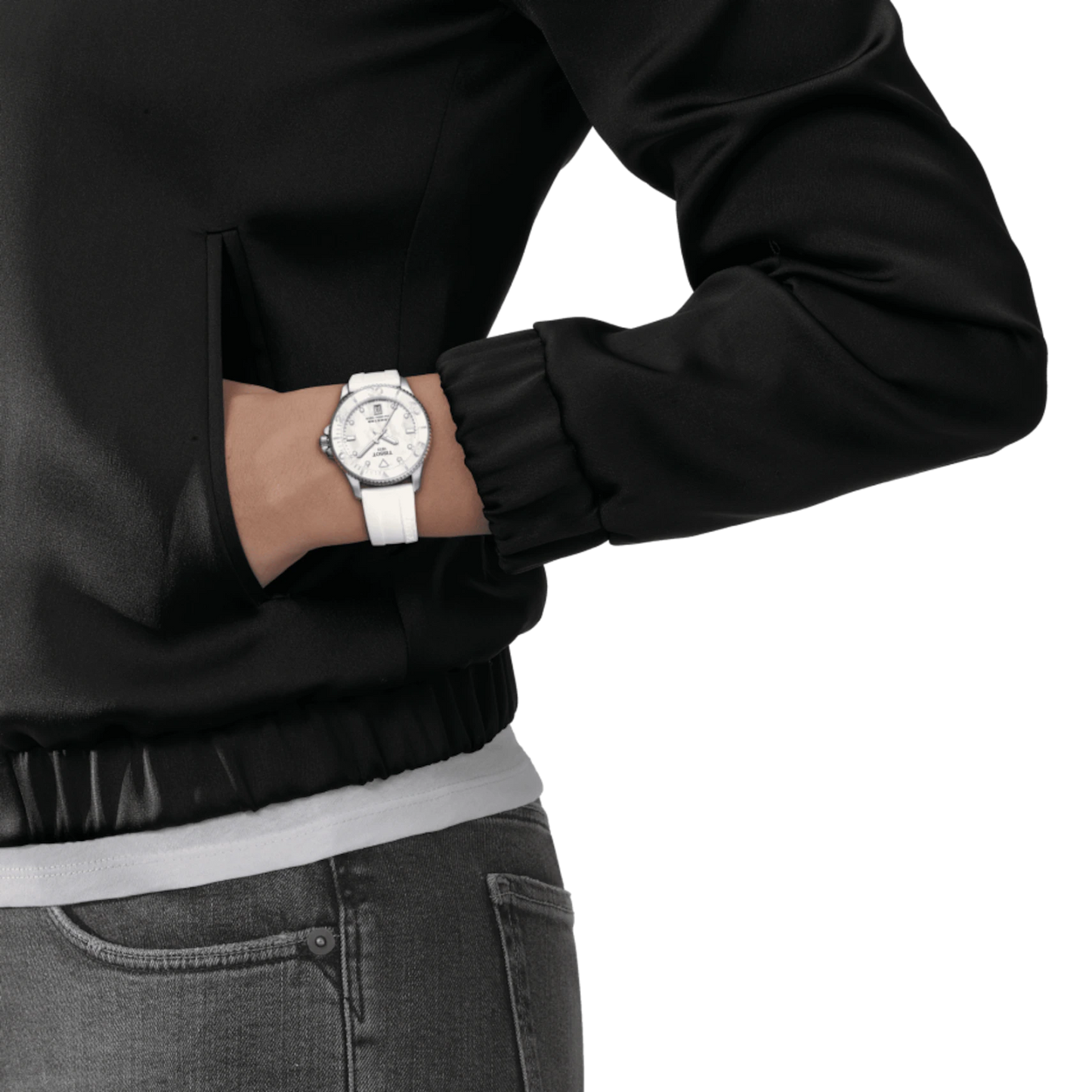 TISSOT - TISSOT SEASTAR 1000 36MM